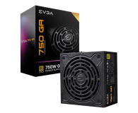 EVGA SuperNOVA GA 750W 80 Plus Gold - 703306 - zdjęcie 1
